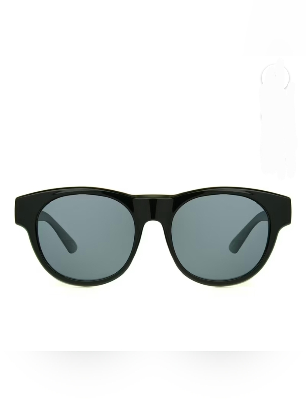 Foster Grant Solar Shield Polarized Sunglasses - FO-066 Model NWT